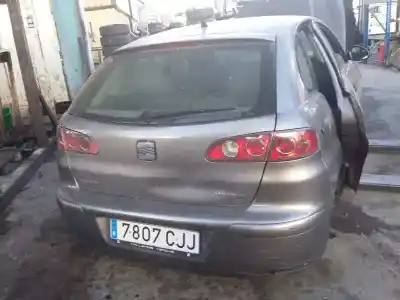 Veículo de Sucata seat ibiza (6l1) stella do ano 2003 alimentado asy