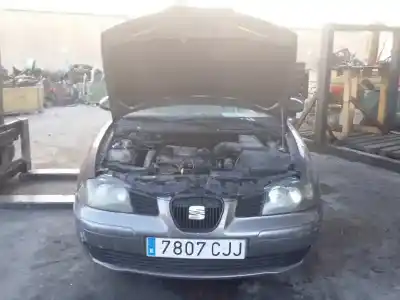 Veículo de Sucata seat ibiza (6l1) stella do ano 2003 alimentado asy