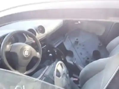 Veículo de Sucata seat ibiza (6l1) stella do ano 2003 alimentado asy