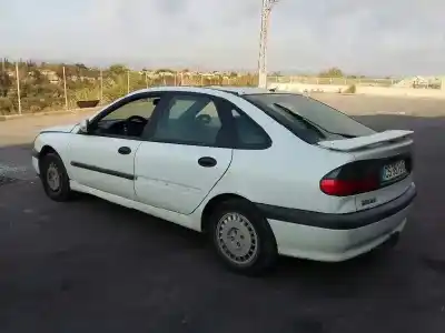 Scrapping Vehicle RENAULT LAGUNA (B56) 1.8 Mono CAT of the year 1995 powered F3P676