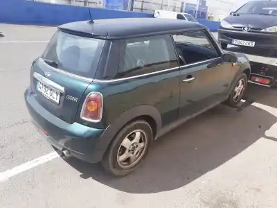 Здавання транспортного засобу mini mini (r56) cooper року 2009 потужний n12b16a