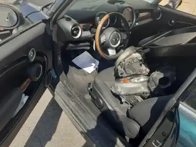 Здавання транспортного засобу mini mini (r56) cooper року 2009 потужний n12b16a