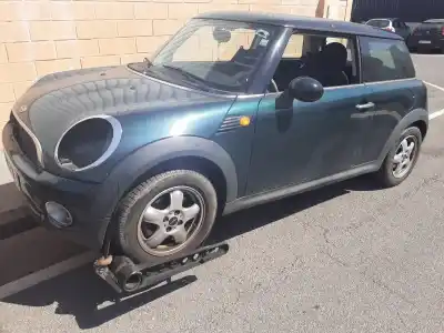 Здавання транспортного засобу mini mini (r56) cooper року 2009 потужний n12b16a