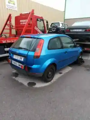 Veículo de Sucata FORD FIESTA (CBK) Ghia do ano 2003 alimentado A9JB