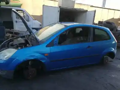 Verschrottungsfahrzeug ford fiesta (cbk) ghia des jahres 2003 angetrieben a9jb