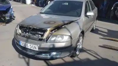Veículo de Sucata skoda octavia berlina (1z3) 1.9 tdi do ano 2005 alimentado bjb