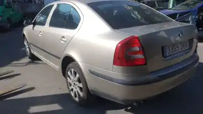 Veículo de Sucata skoda octavia berlina (1z3) 1.9 tdi do ano 2005 alimentado bjb