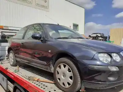 Scrapping Vehicle MG SERIE 25 (RF) Comfort Plus of the year 2002 powered 14K4F