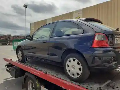 Scrapping Vehicle mg serie 25 (rf) comfort plus of the year 2002 powered 14k4f