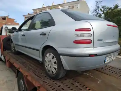 Veículo de Sucata fiat brava (182) 1.2 16v cat do ano 2000 alimentado 188a5000