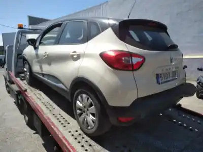 Scrapping Vehicle renault                                            captur i (j5_, h5_)                                                                                                                                                                                                                                        0.9 tce 90                                                                                                                                                                                                                                                 of the year 2015 powered h4ba4