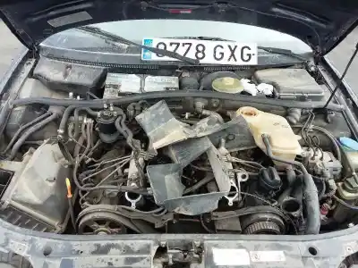Утилизация автомобиля audi a4 b5 avant (8d5) 2.5 tdi года 1998 питание afb