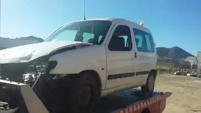 Утилизация автомобиля citroen berlingo 1.9 d multispace года 2000 питание wjz
