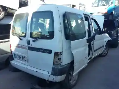 Утилизация автомобиля citroen berlingo 1.9 d multispace года 2000 питание wjz