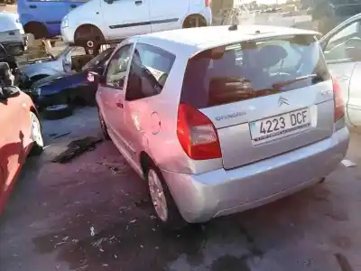 Здавання транспортного засобу CITROEN C2 SX року 2004 потужний 8HX