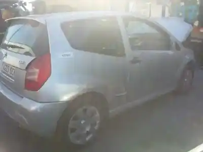Утилизация автомобиля citroen c2 sx года 2004 питание 8hx