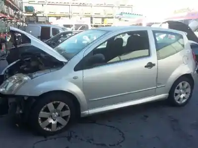 Утилизация автомобиля citroen c2 sx года 2004 питание 8hx