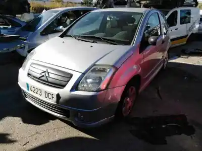 Утилизация автомобиля citroen c2 sx года 2004 питание 8hx