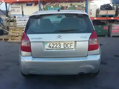 Утилизация автомобиля citroen c2 sx года 2004 питание 8hx