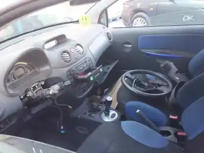 Утилизация автомобиля citroen c2 sx года 2004 питание 8hx