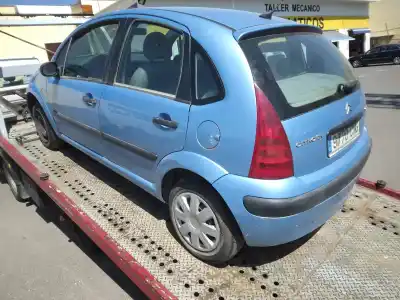 Veículo de Sucata citroen c3 1.4 hdi exclusive do ano 2003 alimentado 8hx