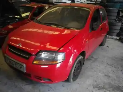 Veículo de Sucata DAEWOO KALOS (KLAS) 1.2 do ano 2004 alimentado B12S1