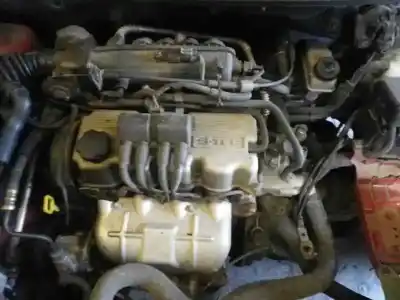 Veículo de Sucata daewoo kalos (klas) 1.2 do ano 2004 alimentado b12s1