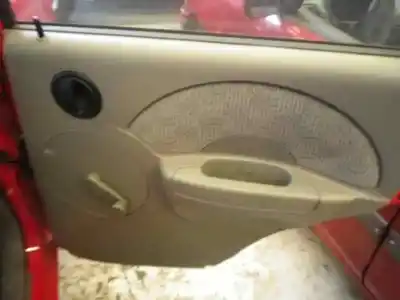 Veículo de Sucata daewoo kalos (klas) 1.2 do ano 2004 alimentado b12s1