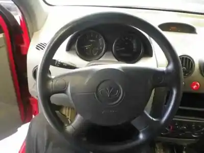 Veículo de Sucata daewoo kalos (klas) 1.2 do ano 2004 alimentado b12s1