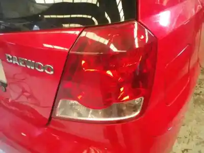 Veículo de Sucata daewoo kalos (klas) 1.2 do ano 2004 alimentado b12s1