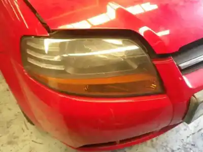 Veículo de Sucata daewoo kalos (klas) 1.2 do ano 2004 alimentado b12s1