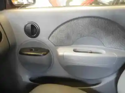 Veículo de Sucata daewoo kalos (klas) 1.2 do ano 2004 alimentado b12s1