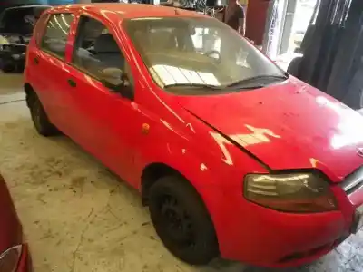 Veículo de Sucata daewoo kalos (klas) 1.2 do ano 2004 alimentado b12s1