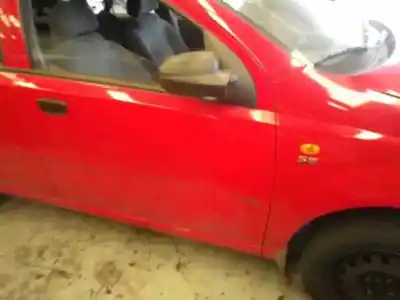 Veículo de Sucata daewoo kalos (klas) 1.2 do ano 2004 alimentado b12s1