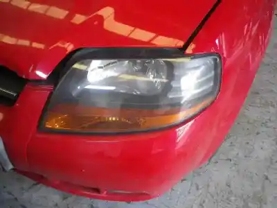 Veículo de Sucata daewoo kalos (klas) 1.2 do ano 2004 alimentado b12s1