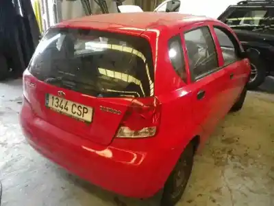 Veículo de Sucata daewoo kalos (klas) 1.2 do ano 2004 alimentado b12s1