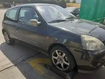 Утилизация автомобиля renault   года 2002 питание k4jc7
