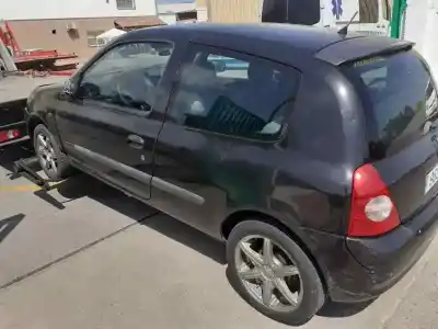 Утилизация автомобиля renault   года 2002 питание k4jc7