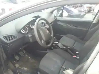 Veículo de Sucata peugeot 207 urban do ano 2008 alimentado kfv