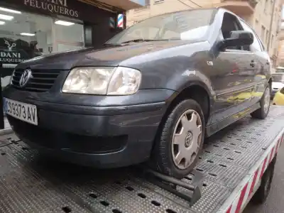 Scrapping Vehicle VOLKSWAGEN                                         POLO BERLINA (6N2)                                                                                                                                                                                                                                         Conceptline                                                                                                                                                                                                                                                of the year 2000 powered AKK