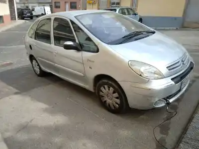 Утилизация автомобиля CITROEN XSARA PICASSO 1.6 16V Exclusive года 2005 питание NFV
