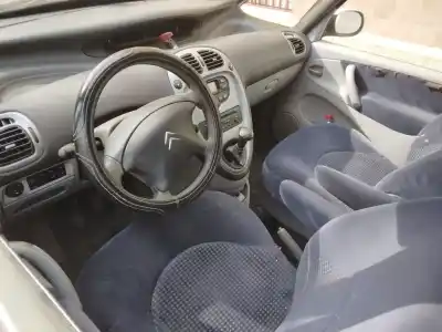 Veículo de Sucata citroen xsara picasso 1.6 16v exclusive do ano 2005 alimentado nfv