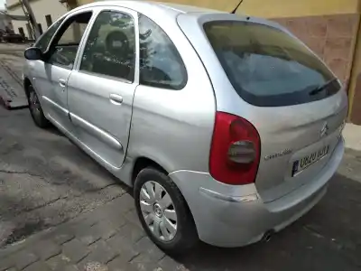Veículo de Sucata citroen xsara picasso 1.6 16v exclusive do ano 2005 alimentado nfv