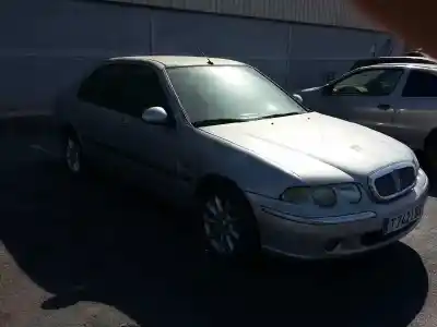 Veicolo di demolizione mg serie 45 (rt) comfort dell'anno 2000 alimentato 20t2n