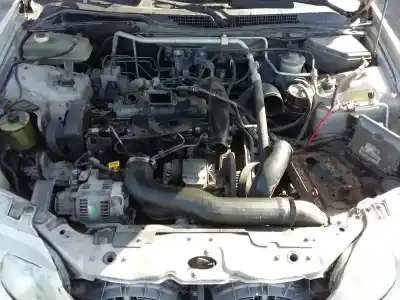 Veicolo di demolizione mg serie 45 (rt) comfort dell'anno 2000 alimentato 20t2n