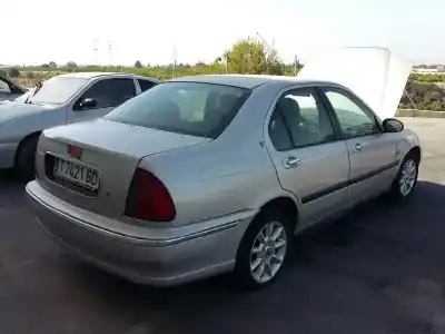 Veicolo di demolizione mg serie 45 (rt) comfort dell'anno 2000 alimentato 20t2n