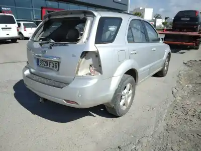 Hurda Aracı kia sorento i (jc) 2.5 crdi yılın 2007 güçlü d4cb