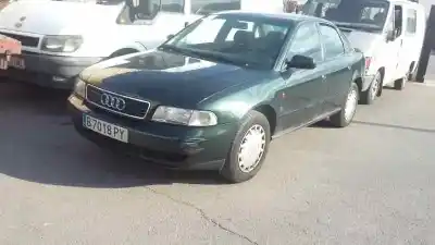 Veículo de Sucata AUDI A4 BERLINA (B5) 1.9 TDI do ano 1995 alimentado 1Z