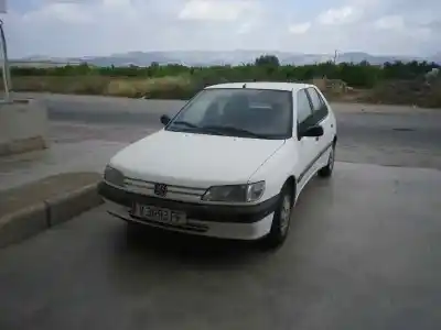 Scrapping Vehicle PEUGEOT 306 BERLINA 3/5 PUERTAS (S1) Style D of the year 1995 powered D9B