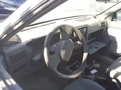 Veículo de Sucata renault 19 (b/c/l53)  do ano 1992 alimentado f8q